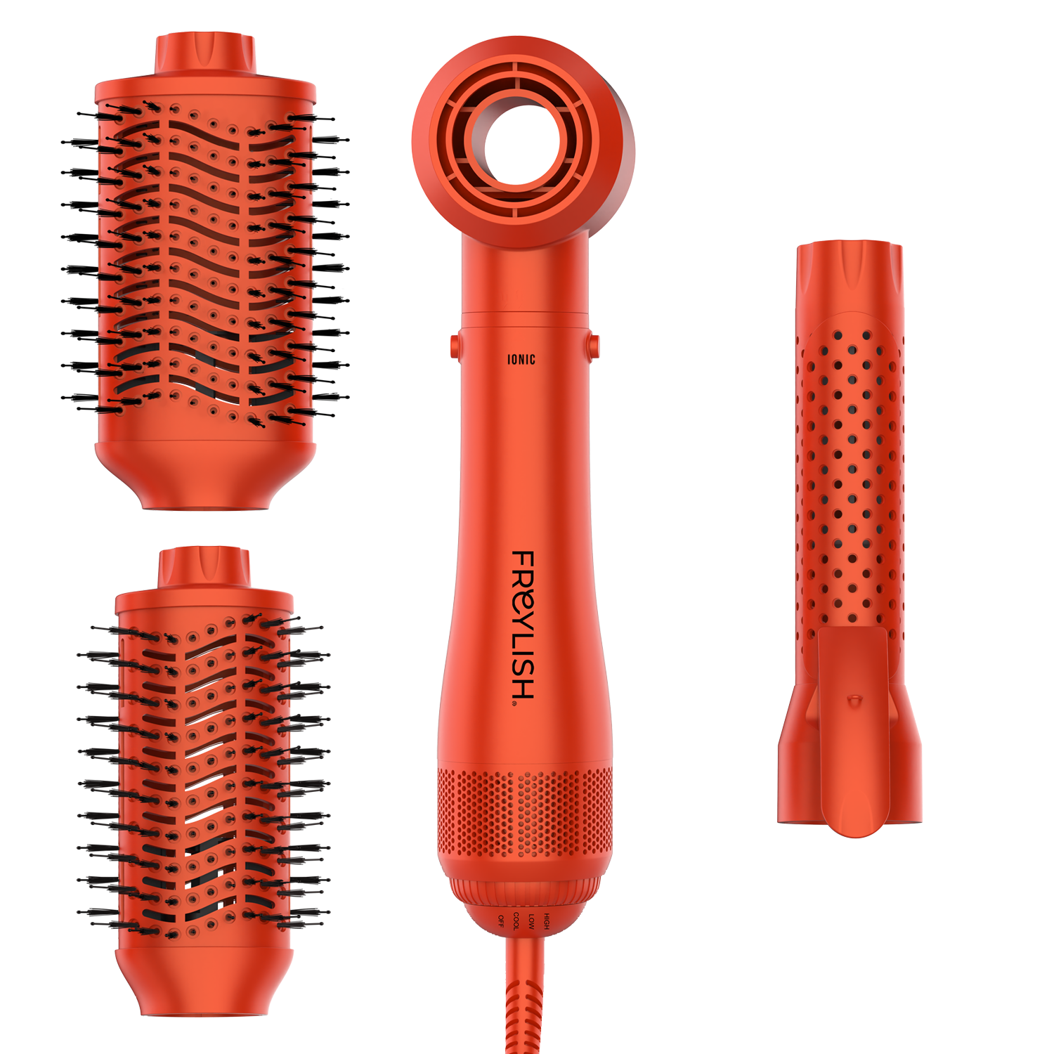 Freylish® 4 in 1 Ionic Brush